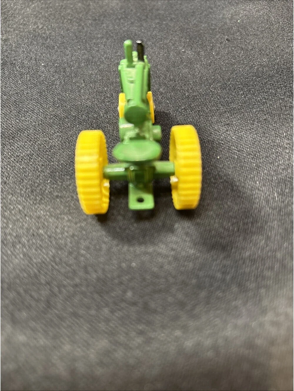 VTG ERTL 1938-1953 John Deere G Tractor Narrow Front Farm Implement 1/64